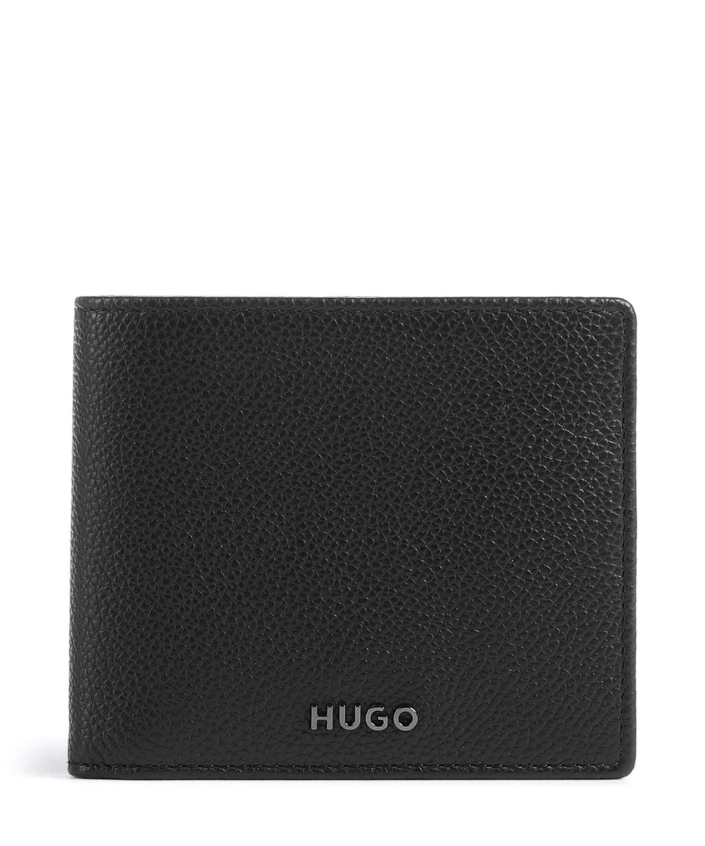 Hugo Huke Wallet black