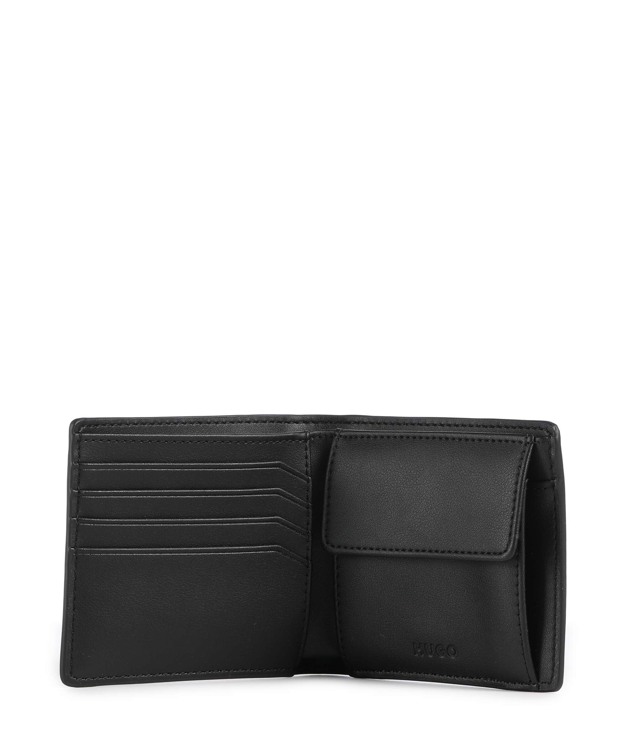 Hugo Quantic Wallet black