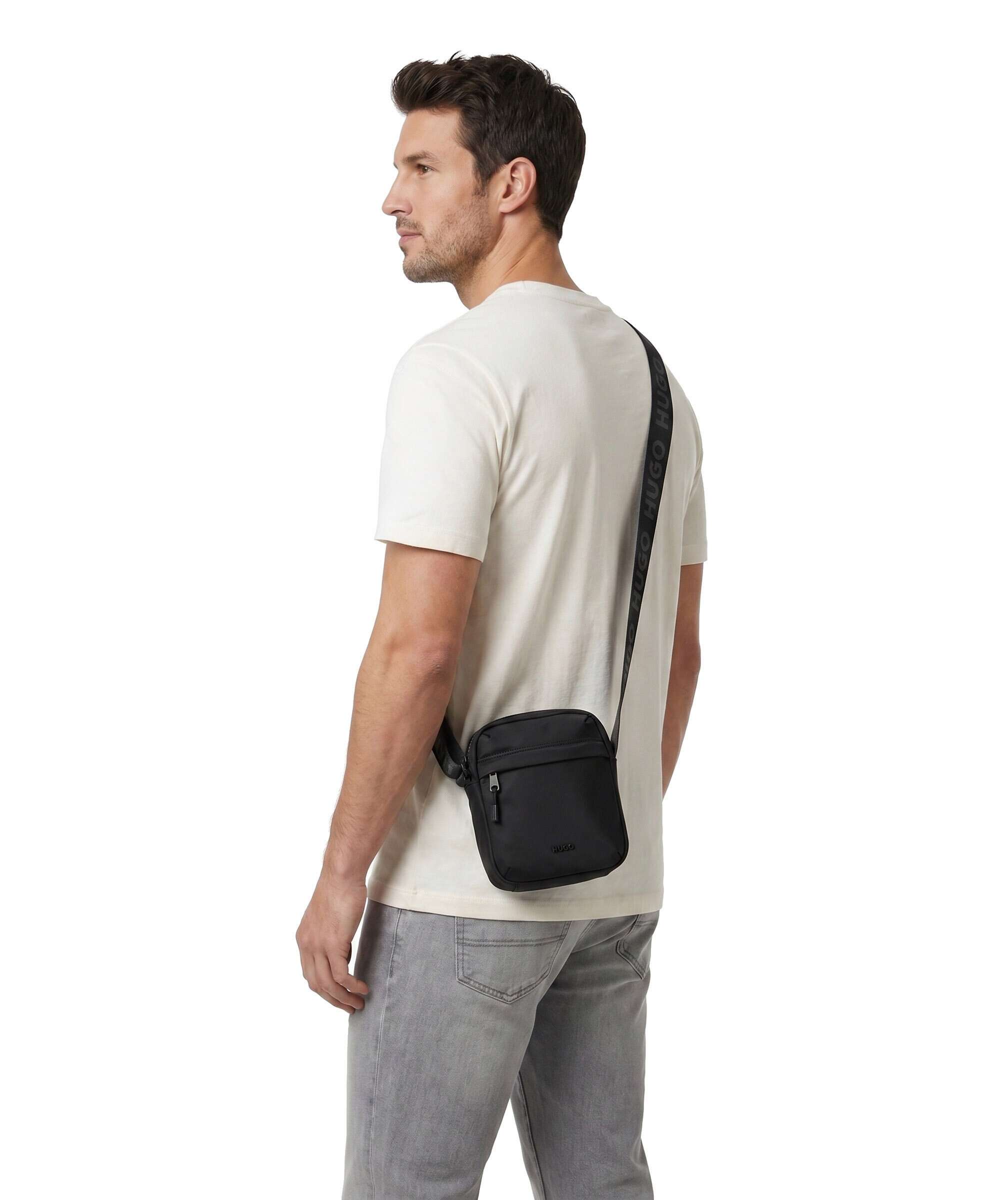 Hugo Ayden Crossbody bag black