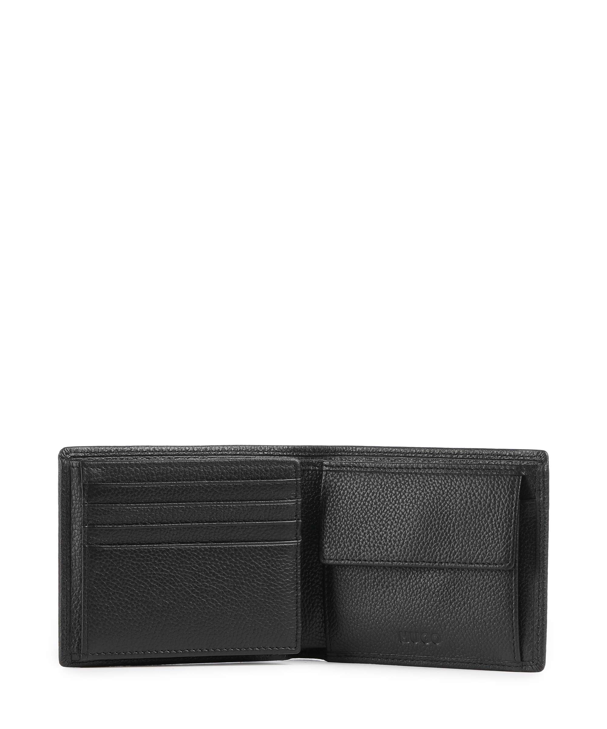 Hugo Huke Wallet black