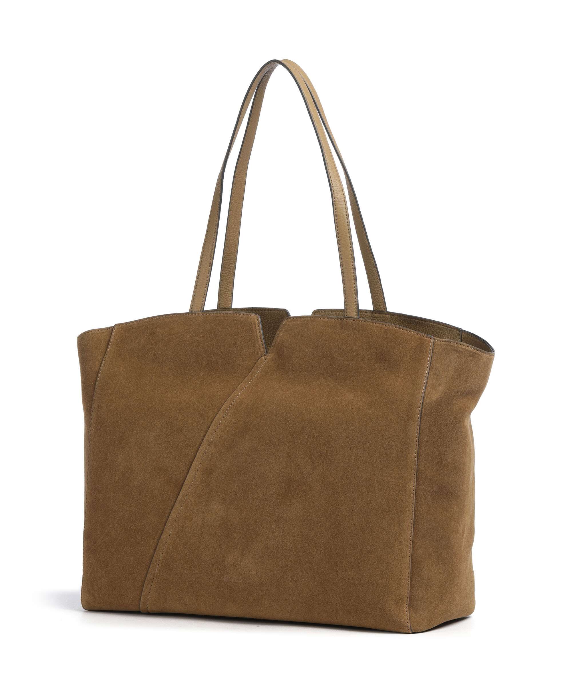 BOSS Revers Tote bag medium beige