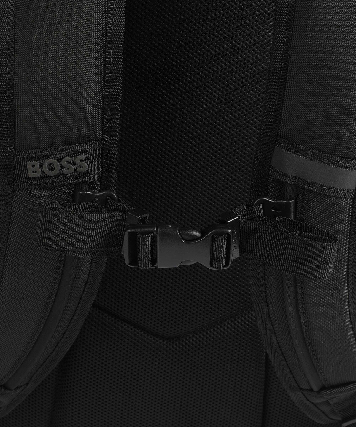 BOSS Stenson Backpack black