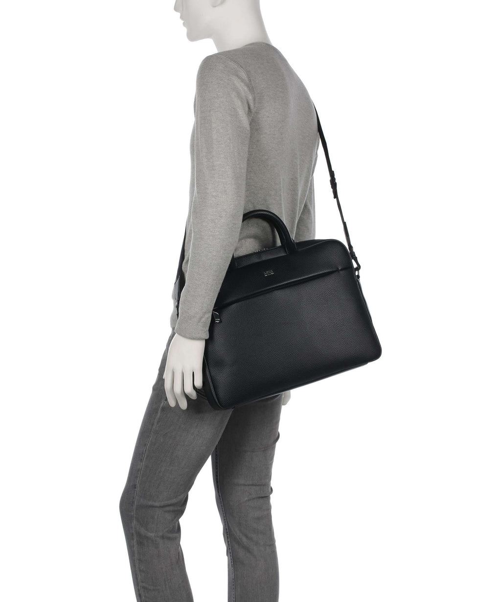 BOSS Ray Briefcase black