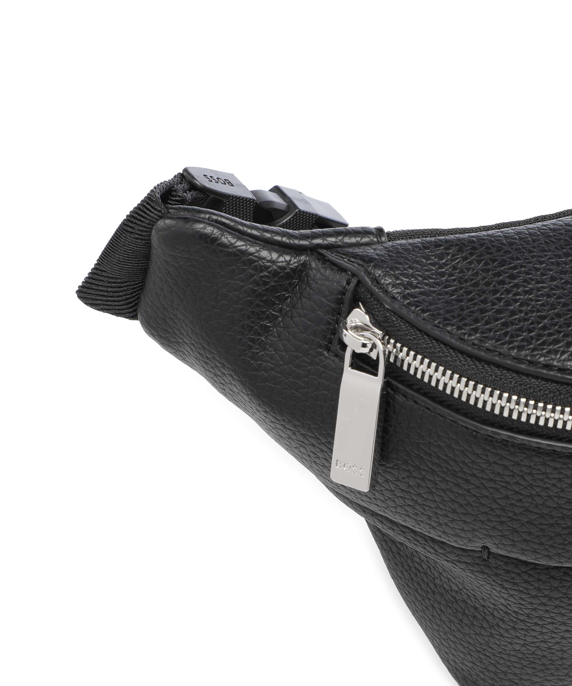 BOSS Ray Belt bag black