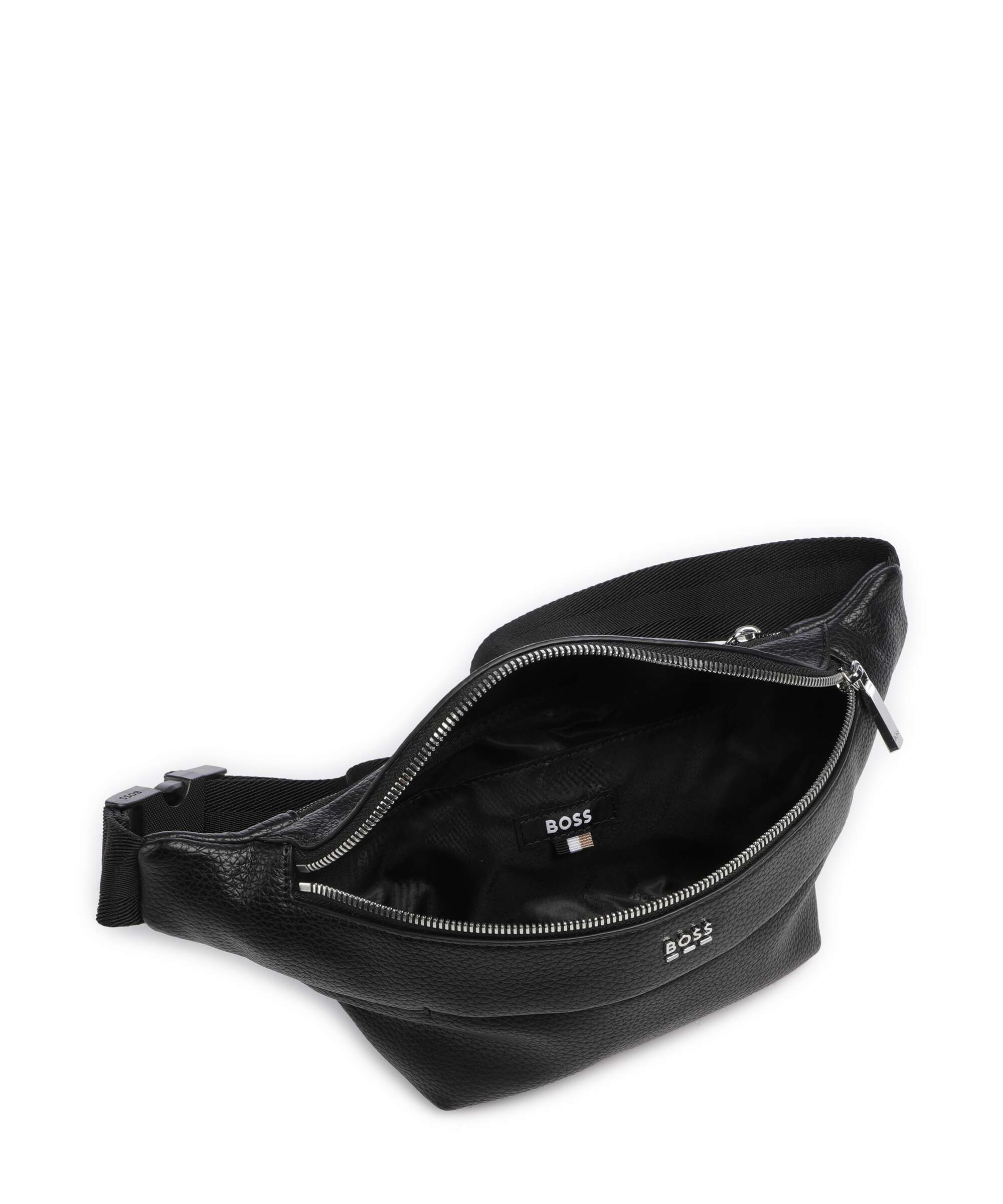 BOSS Ray Belt bag black