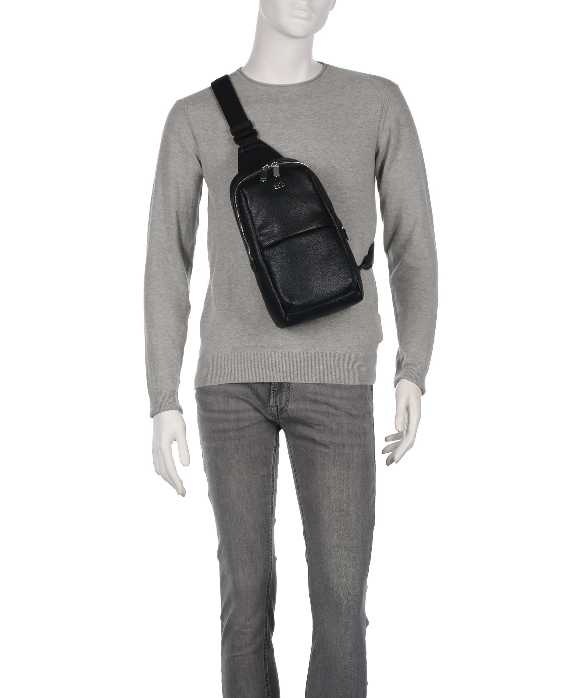 BOSS Ray Sling bag black