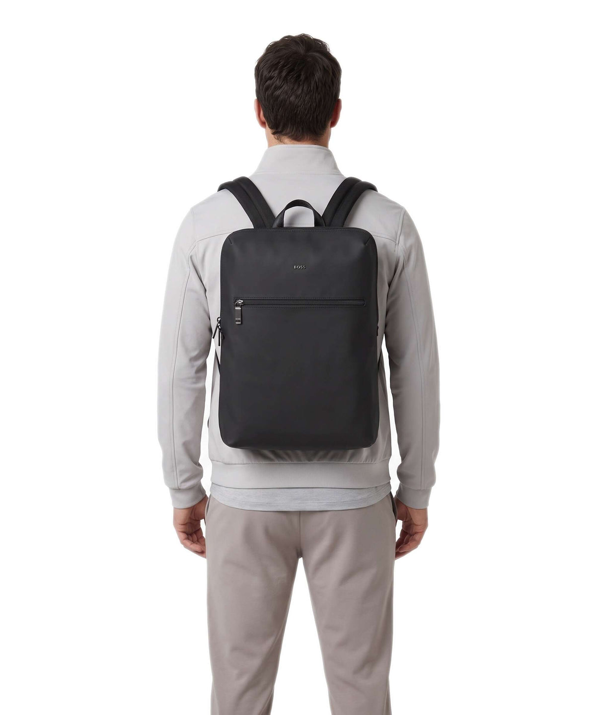 BOSS Zeph Backpack black