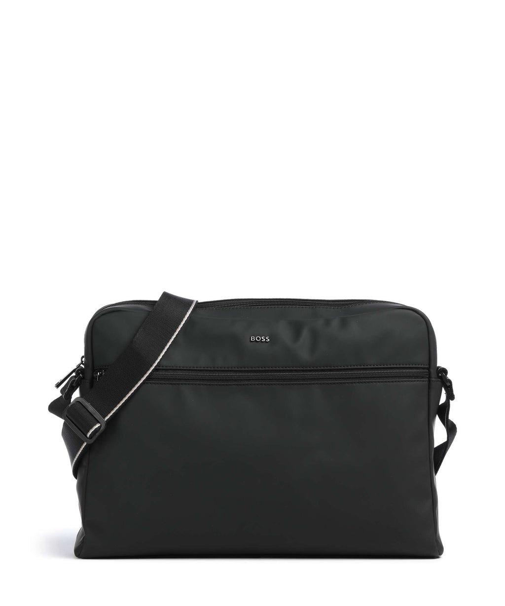 BOSS Zeph Crossbody bag black