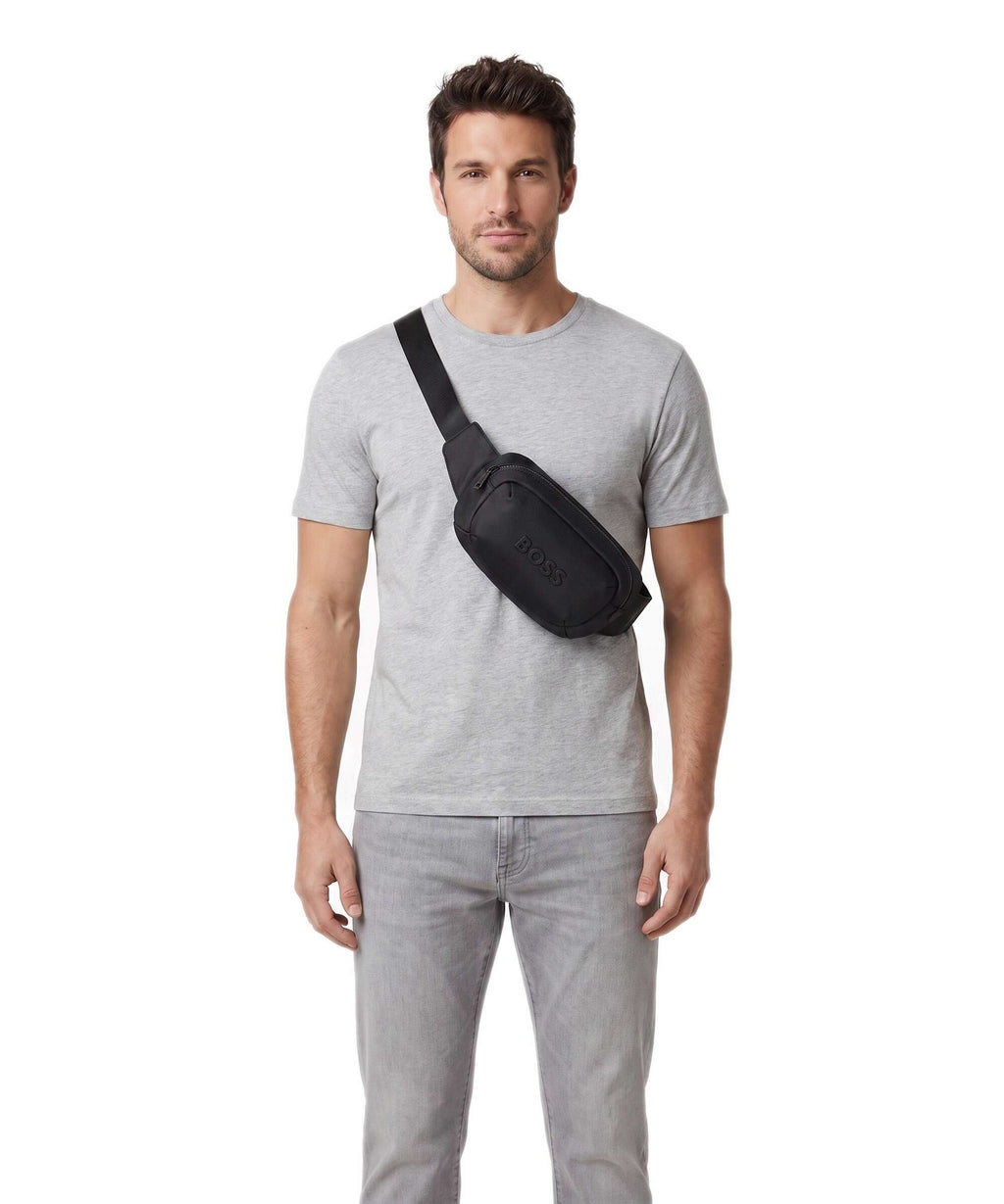 BOSS Catch 3.0 Belt bag black