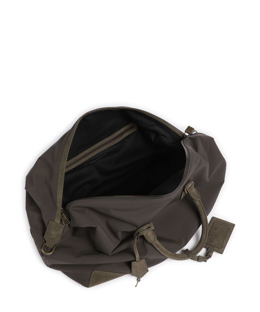 BOSS B Icon Weekend bag open green