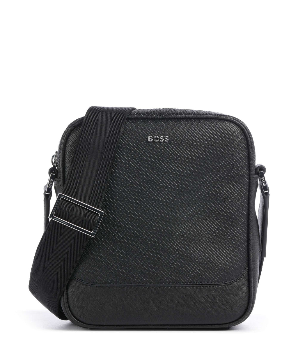 BOSS Northon Crossbody bag black