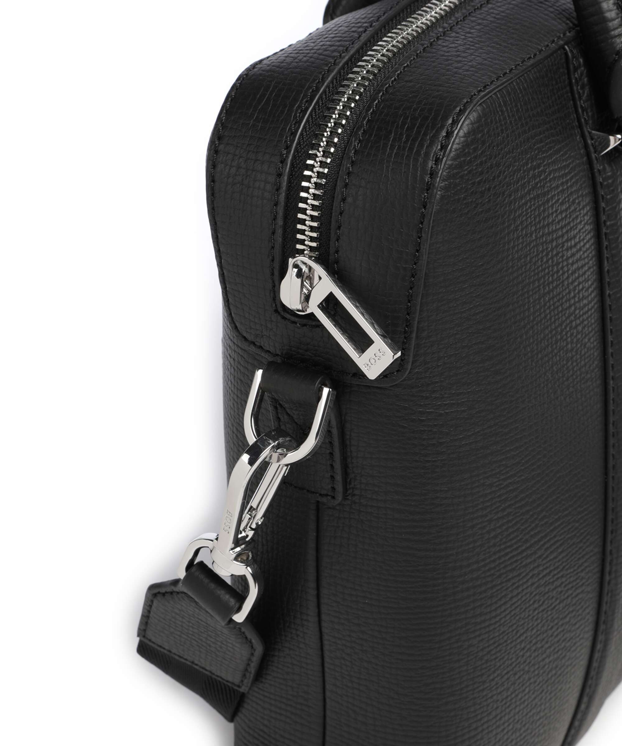 BOSS Derwil Briefcase black