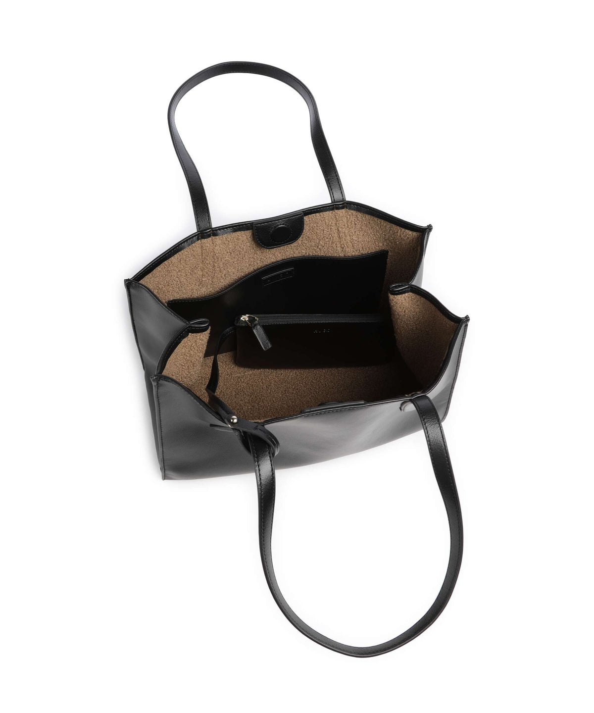 Hugo Cymbeline Tote bag black