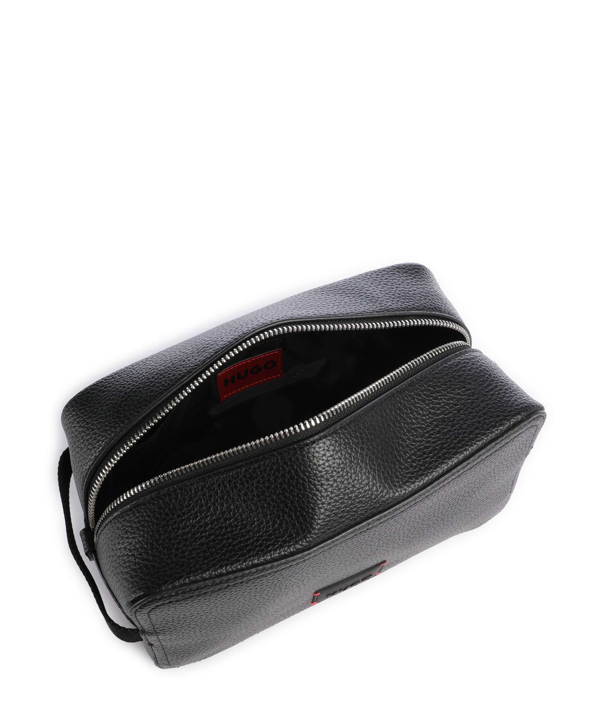 Hugo Ethon Toiletry bag black