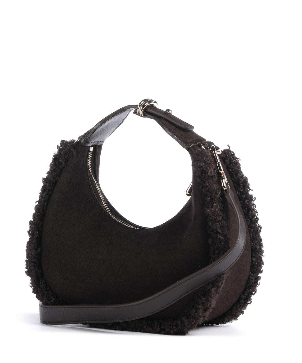 BOSS Beyond Handbag dark brown