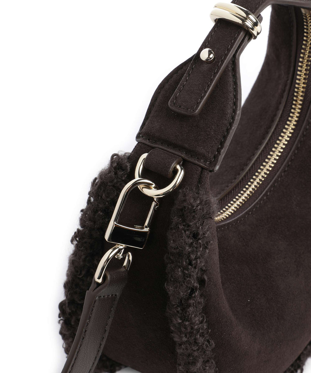 BOSS Beyond Handbag dark brown