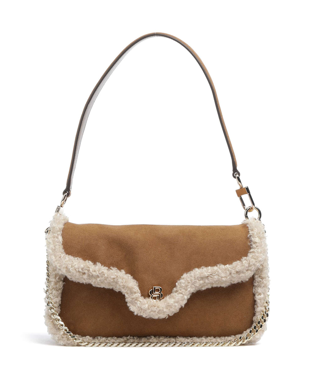 BOSS Beyond Shoulder bag medium beige