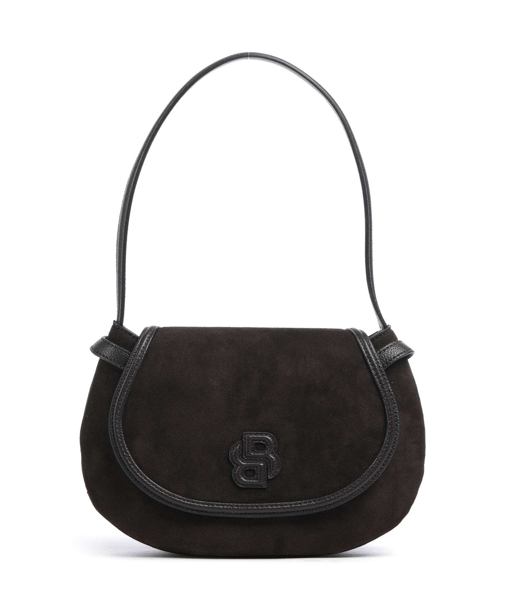 BOSS Anett Shoulder bag dark brown