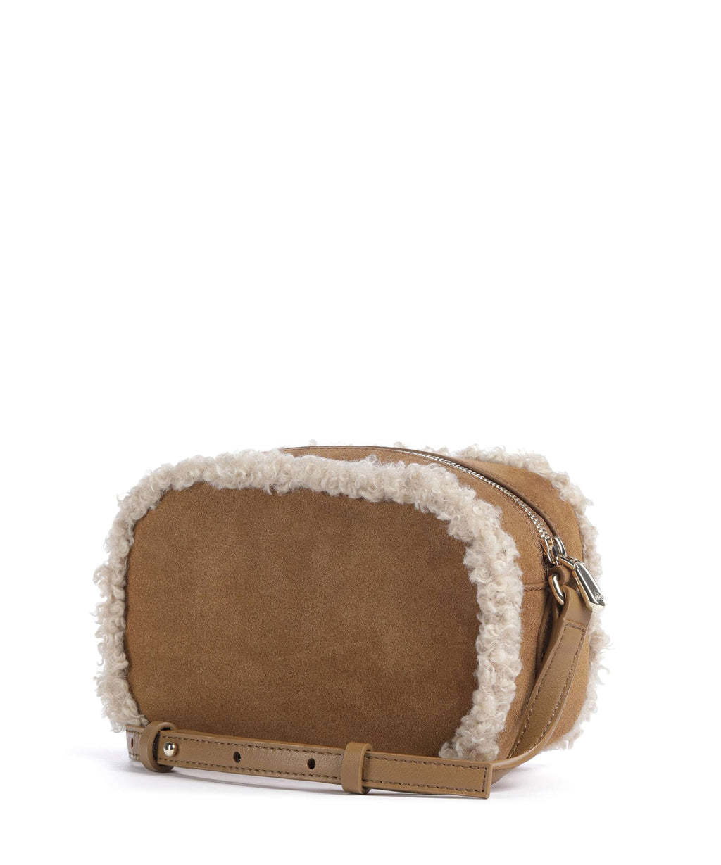 BOSS Sandy Crossbody bag medium beige