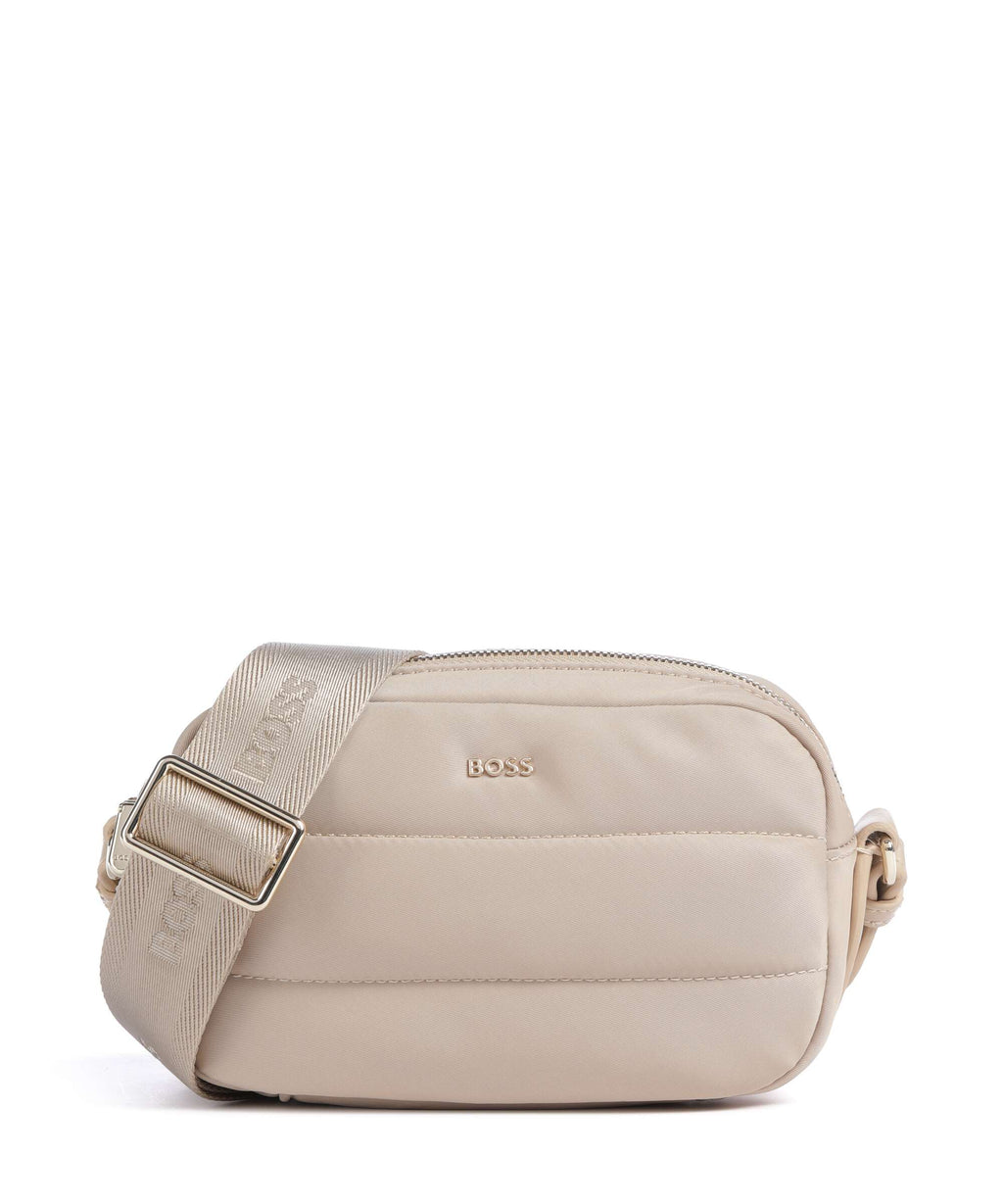 BOSS Sandy Crossbody bag light beige