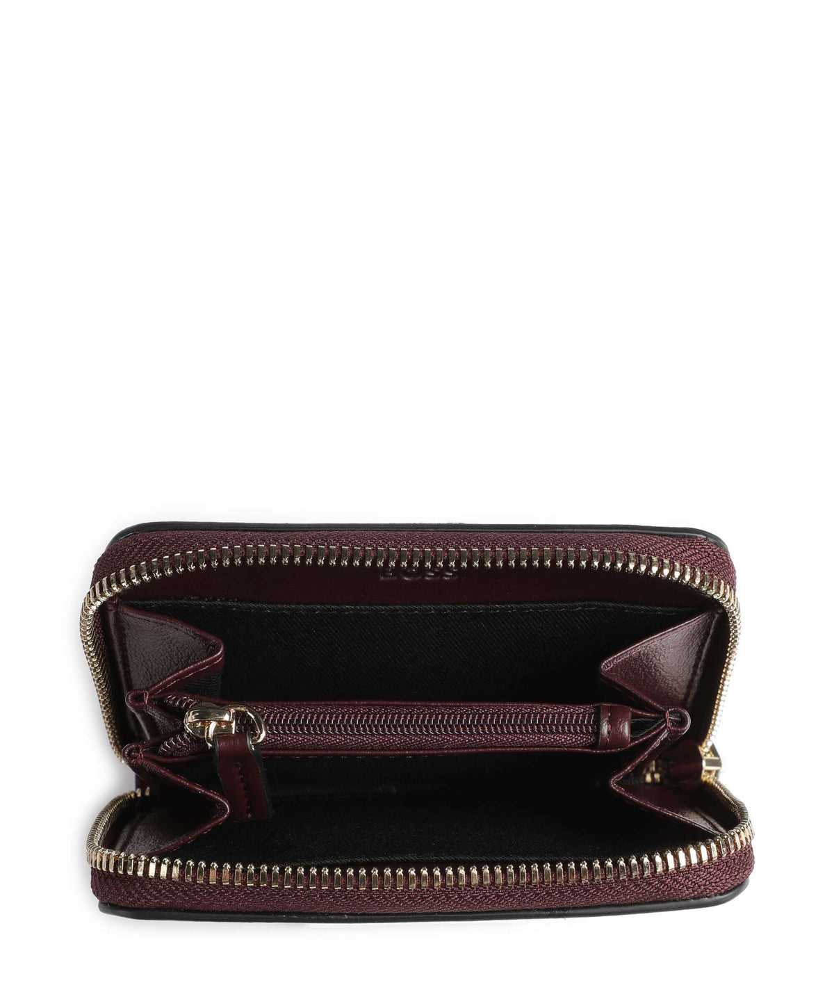 BOSS Sandy Wallet open purple
