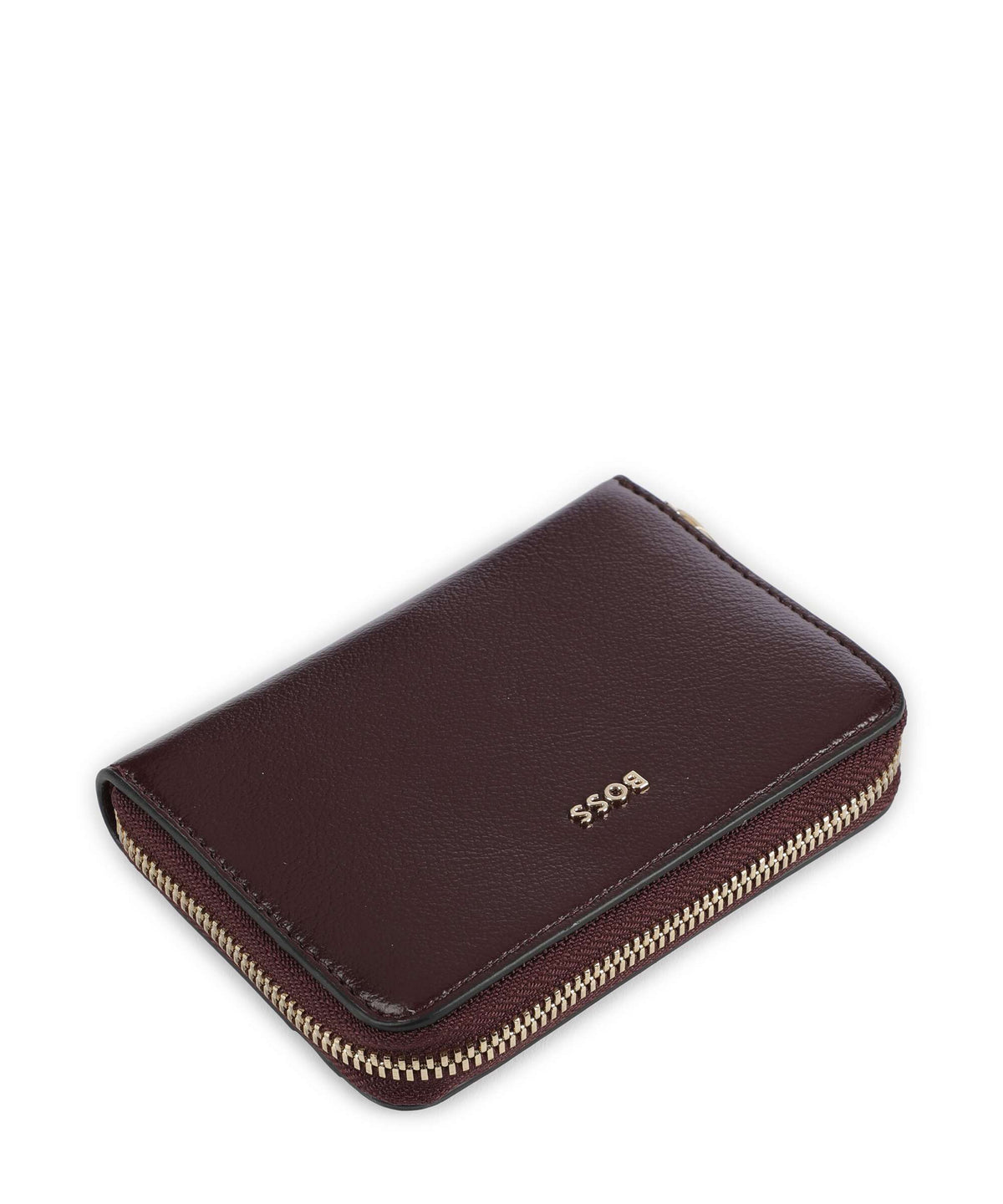 BOSS Sandy Wallet open purple