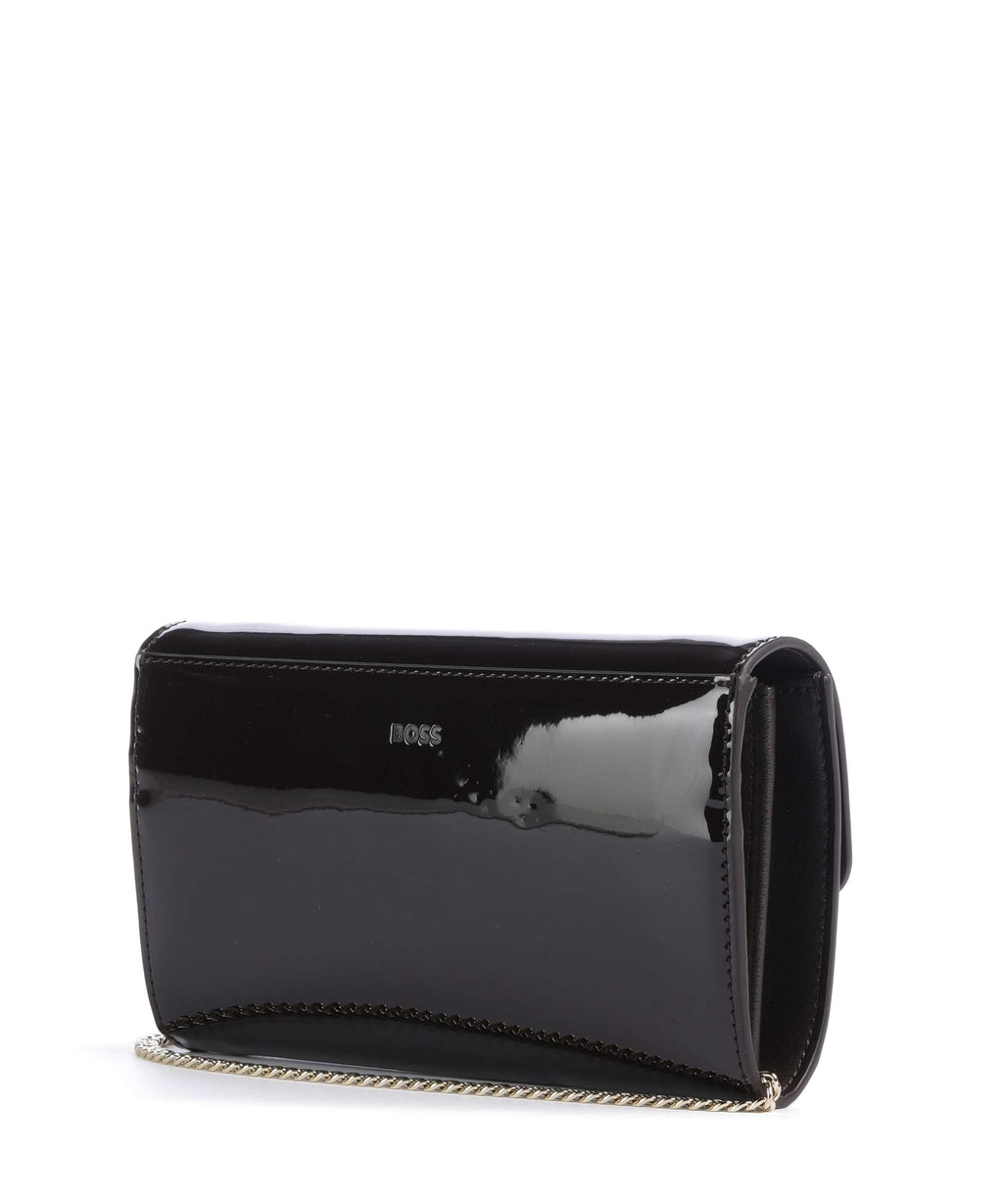 BOSS Beyond Crossbody bag dark brown