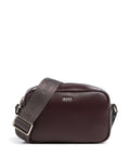BOSS Sandy Crossbody bag open purple