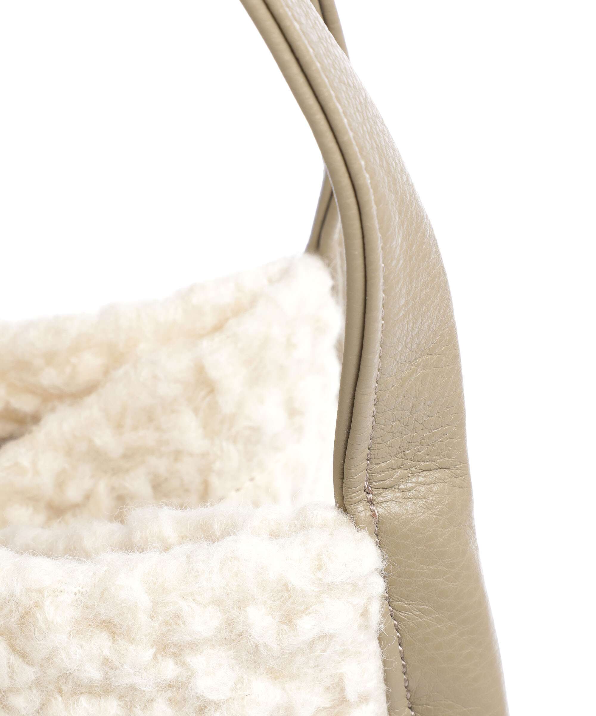 Abro Florian Raquel Hobo bag ivory/siena