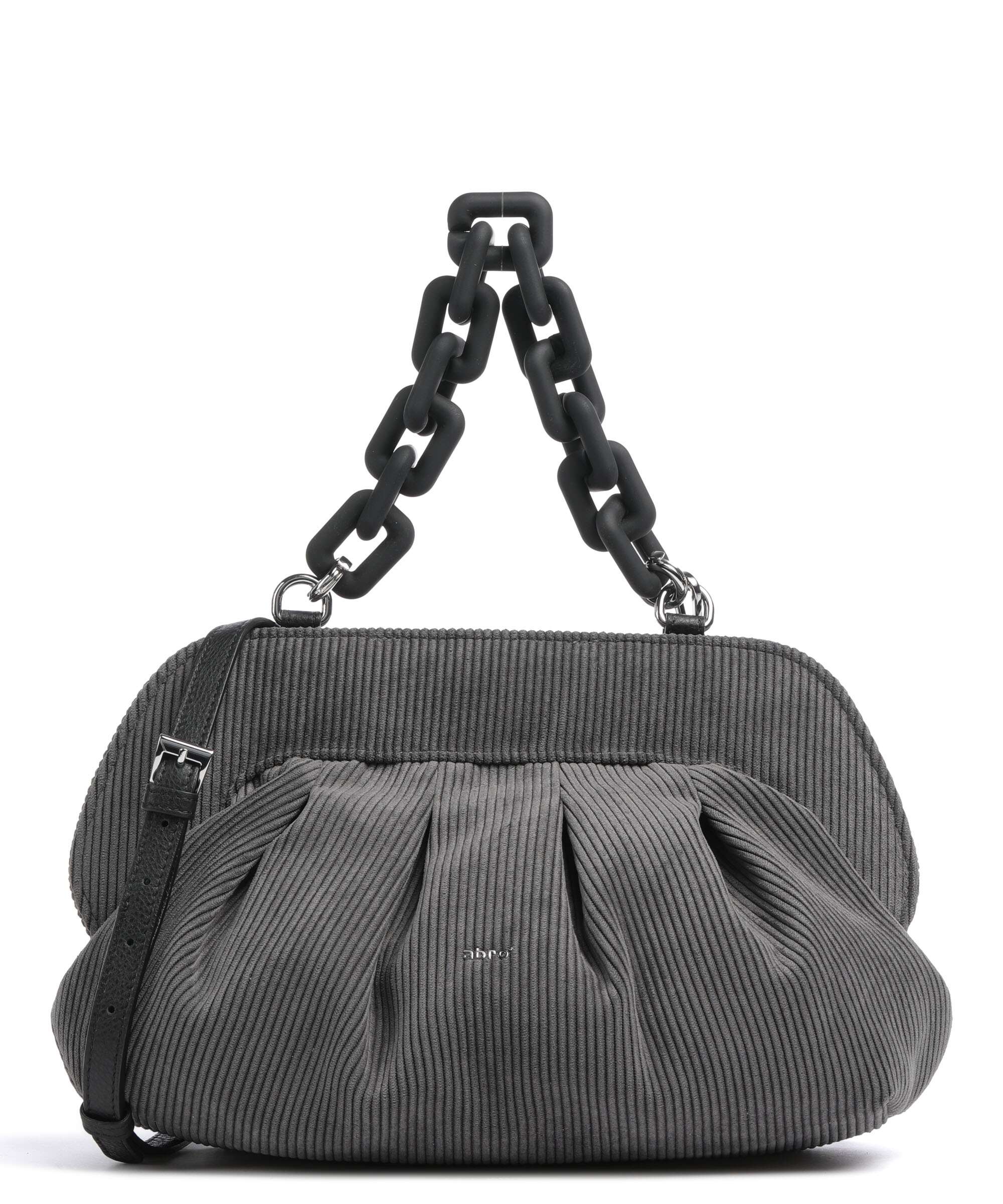 Abro Ida Handbag tornado grey