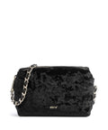 Abro Louna Crossbody bag black/gold