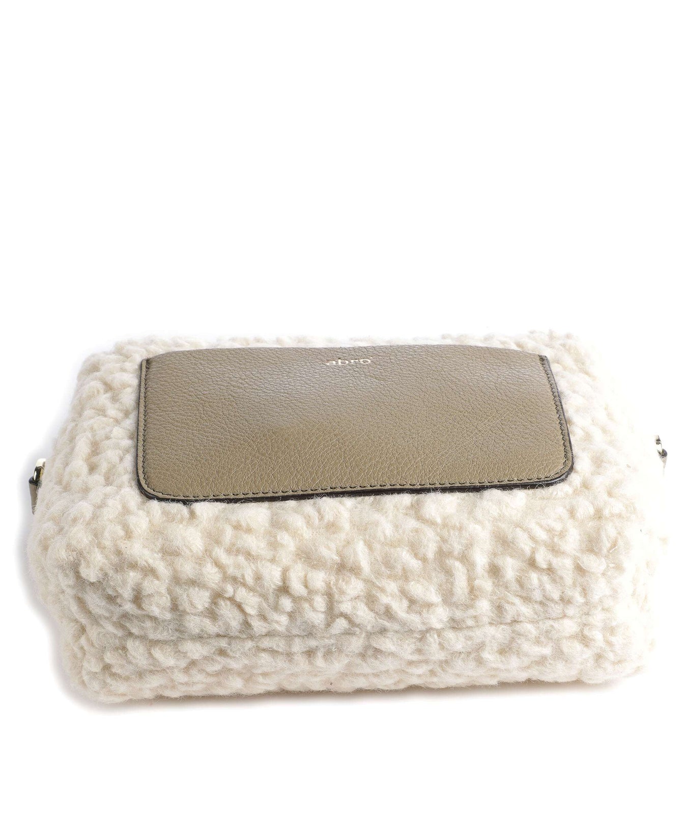 Abro Florian Raquel Crossbody bag ivory/siena