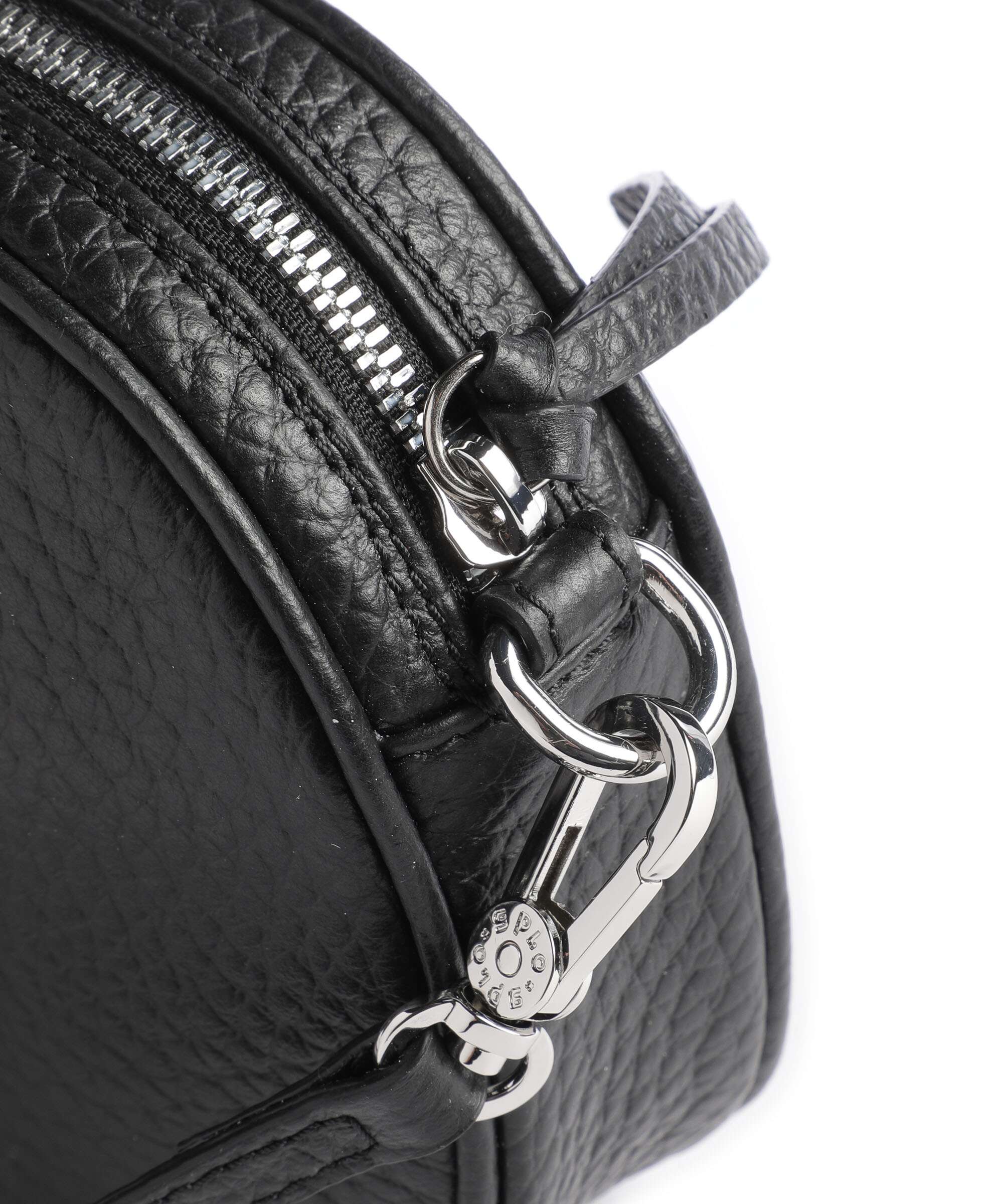 Abro Ranger Ay Crossbody bag black/nickel