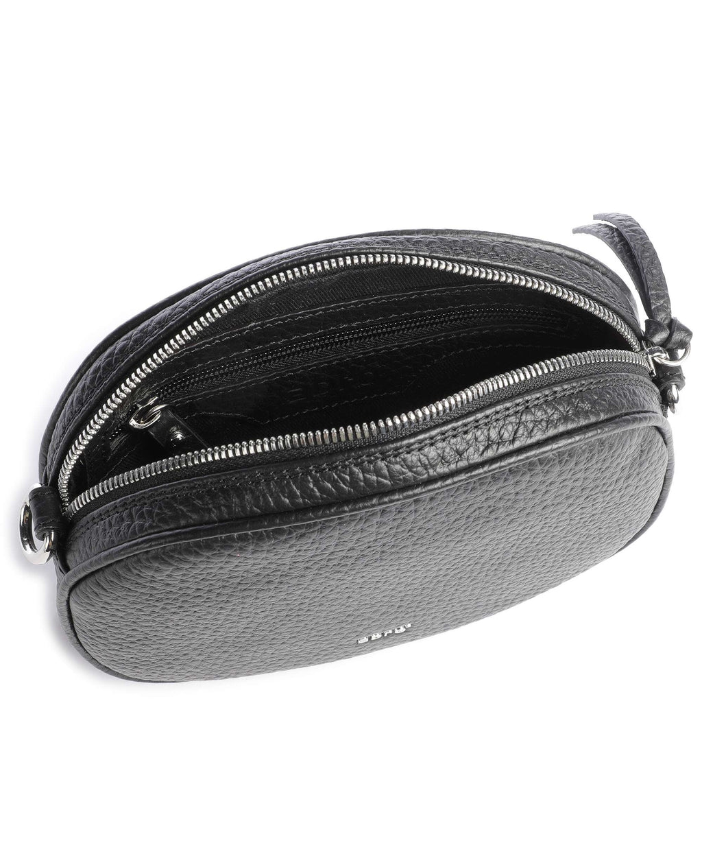 Abro Ranger Ay Crossbody bag black/nickel