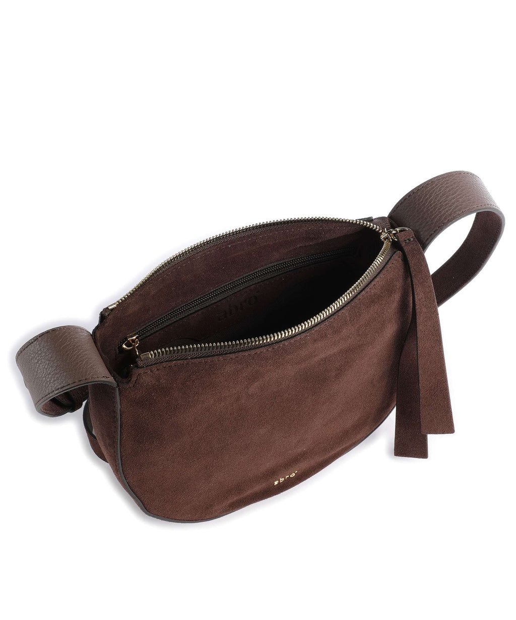 Abro Kaleido Lulu Crossbody bag wood