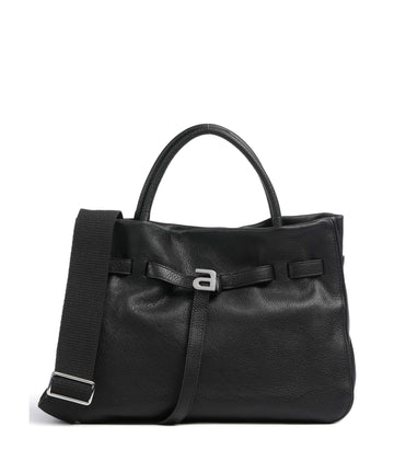 Abro Dalia Jill Borsa a mano black/nickel