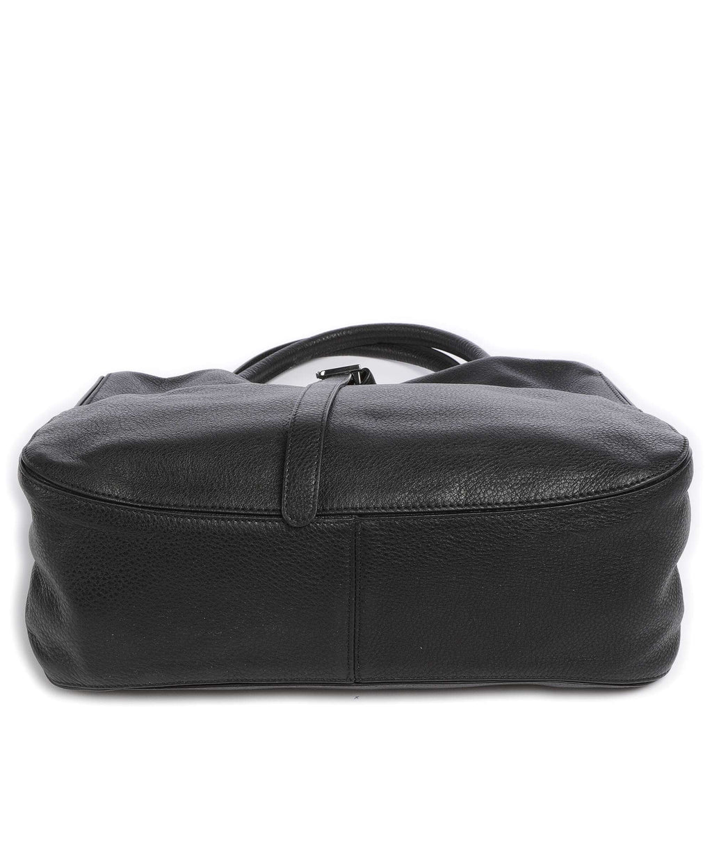 Abro Dalia Jill Handbag black/nickel