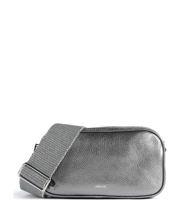 Abro Shimmer Tina Borsa a tracolla anthracite