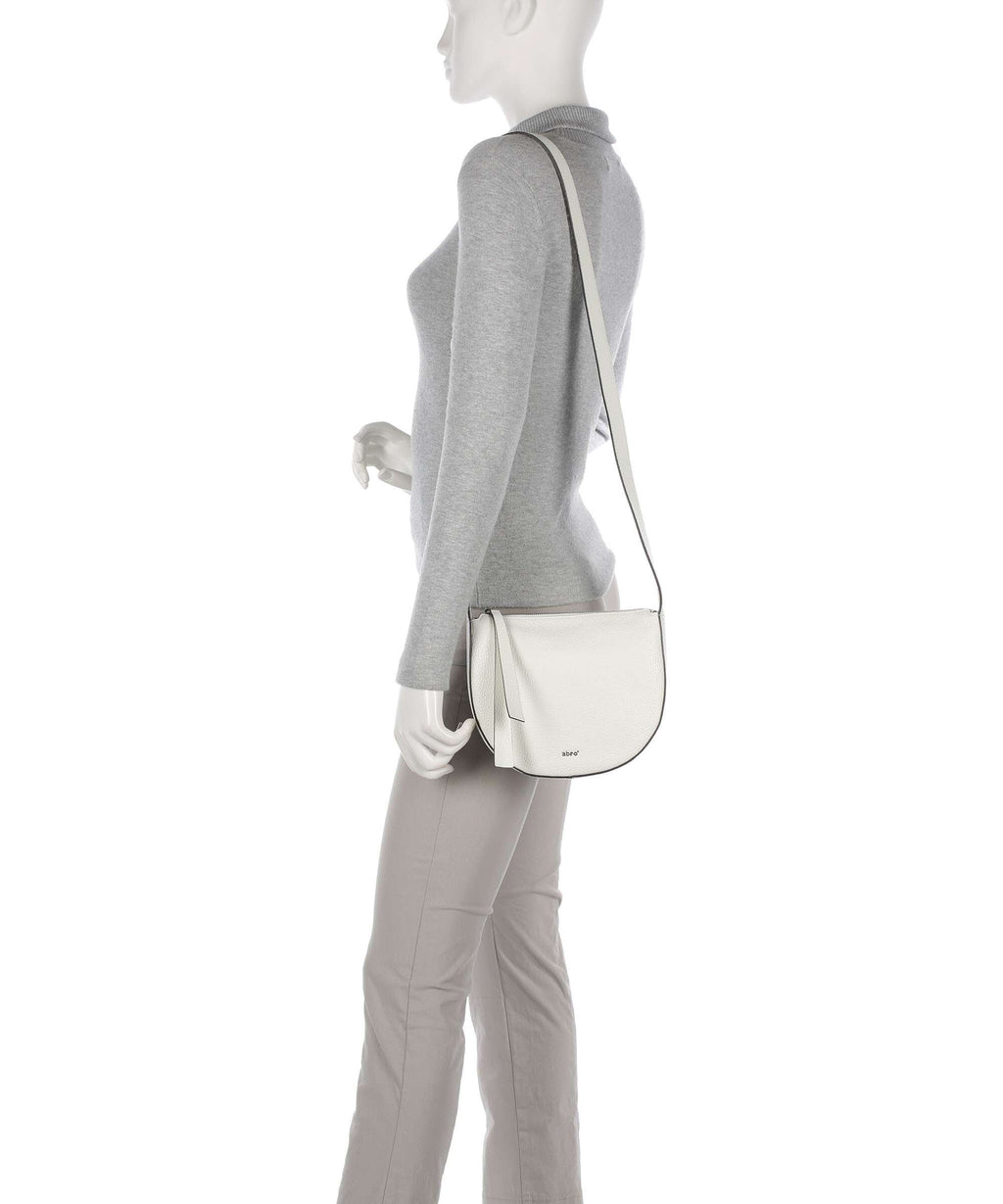 Abro Adria Lulu Crossbody bag ivory