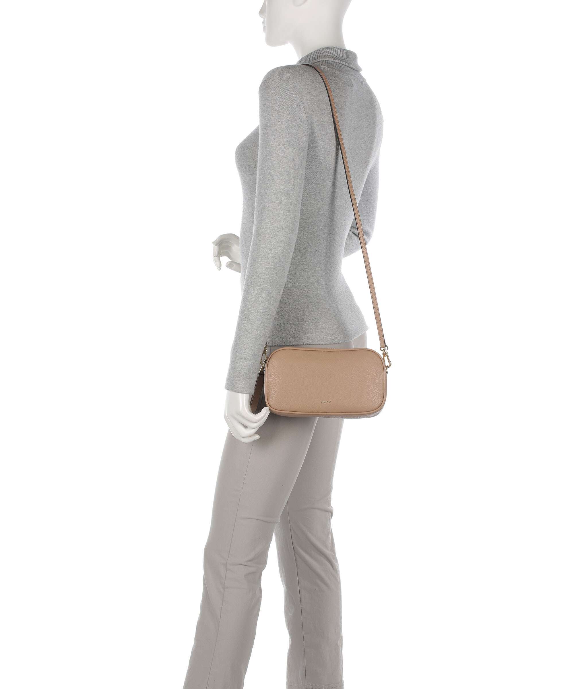 Abro Dalia Tina Crossbody bag natural
