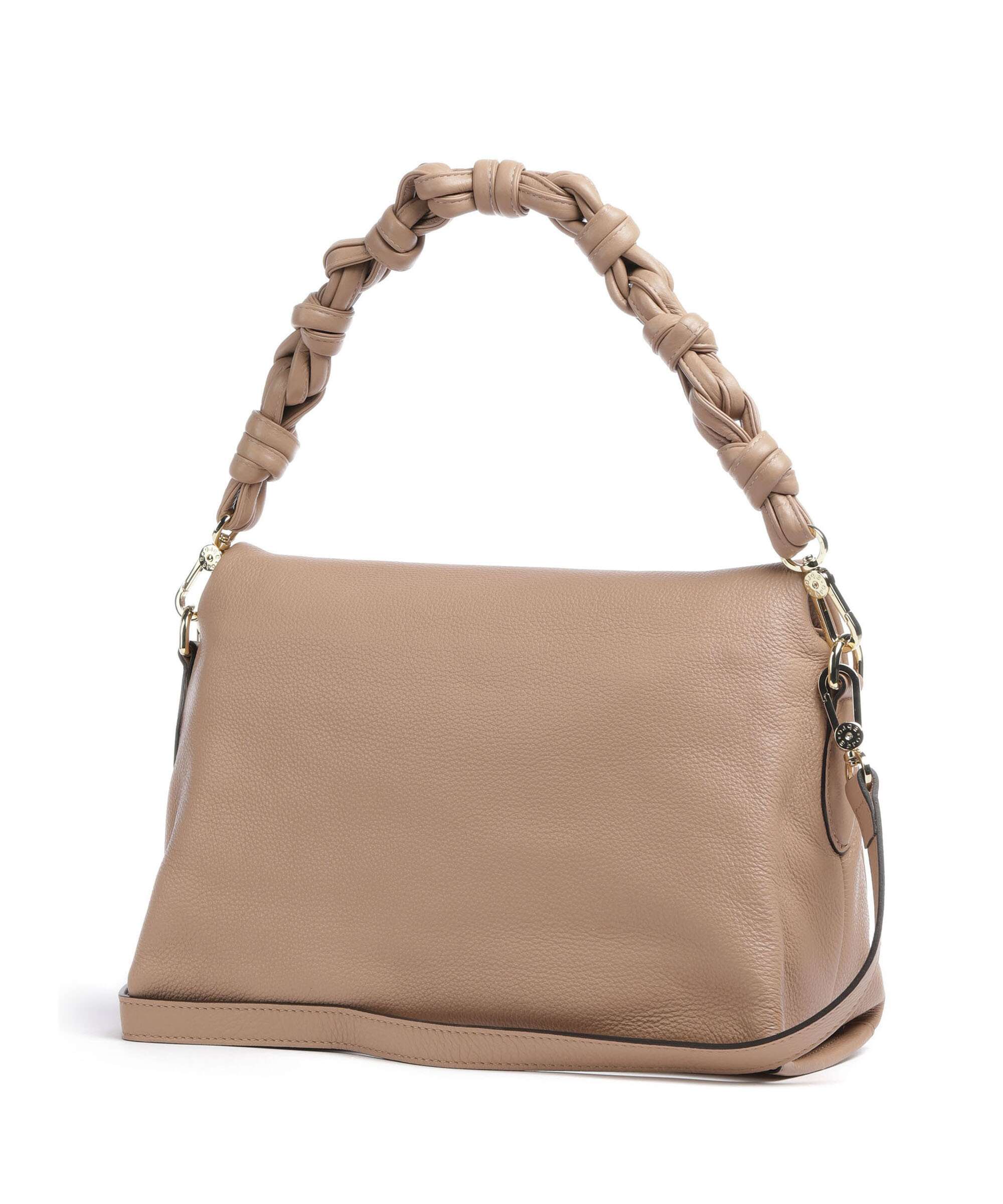 Abro Dalia Soley Shoulder bag natural