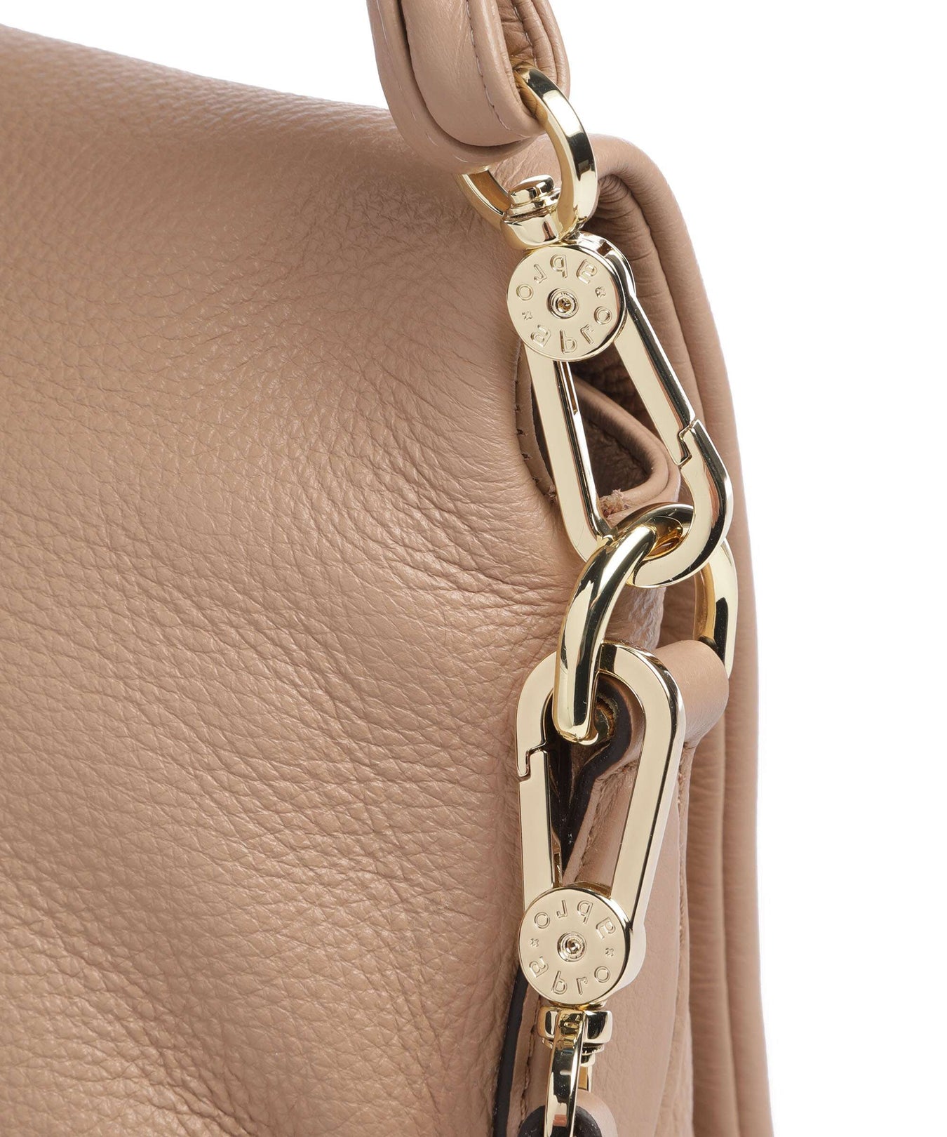 Abro Dalia Soley Shoulder bag natural