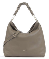 Abro Dalia Soley Hobo bag taupe