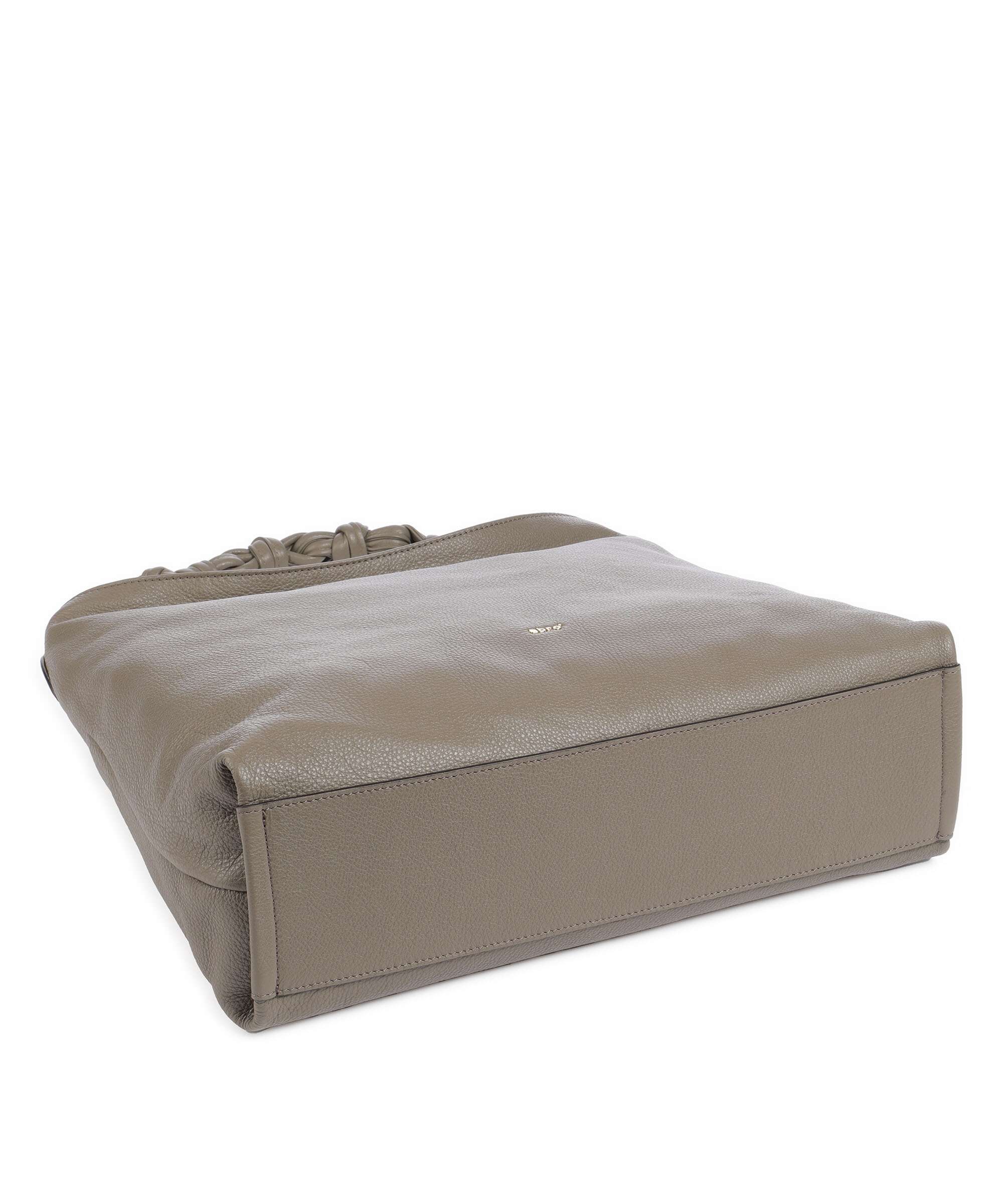 Abro Dalia Soley Hobo bag taupe