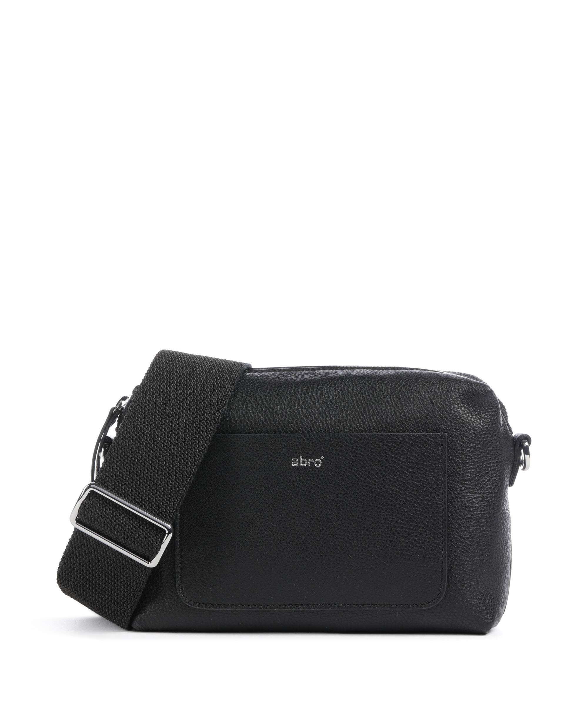 Abro Dalia Kaia Crossbody bag black
