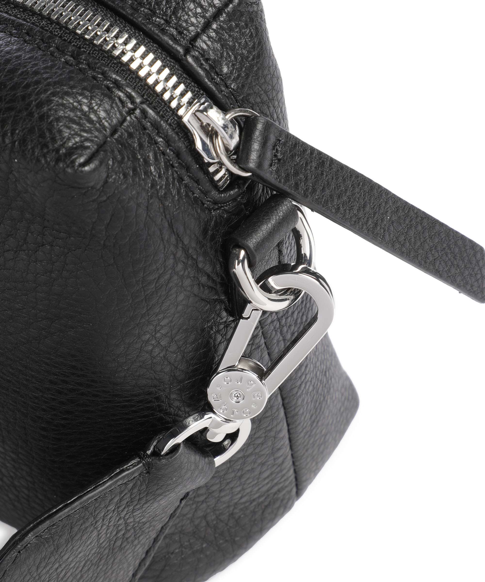 Abro Dalia Kaia Crossbody bag black