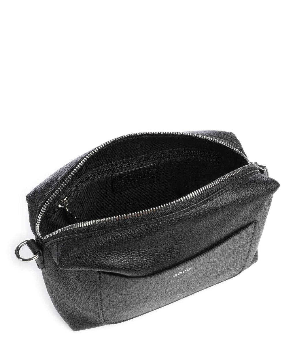 Abro Dalia Kaia Crossbody bag black