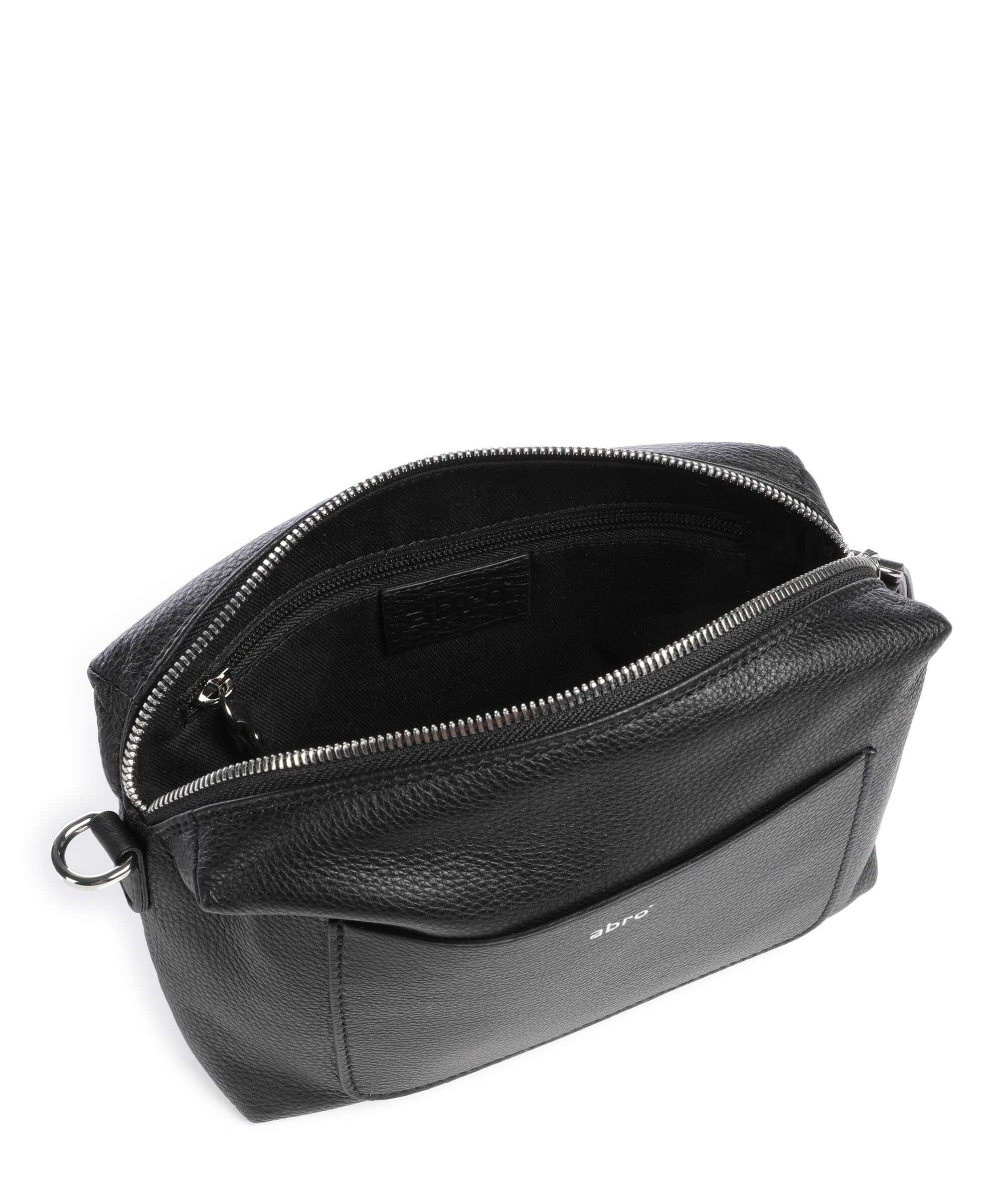 Abro Dalia Kaia Crossbody bag black