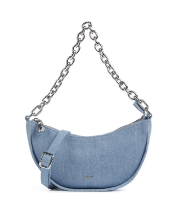 Abro Jeans Moon Borsa a spalla light blue