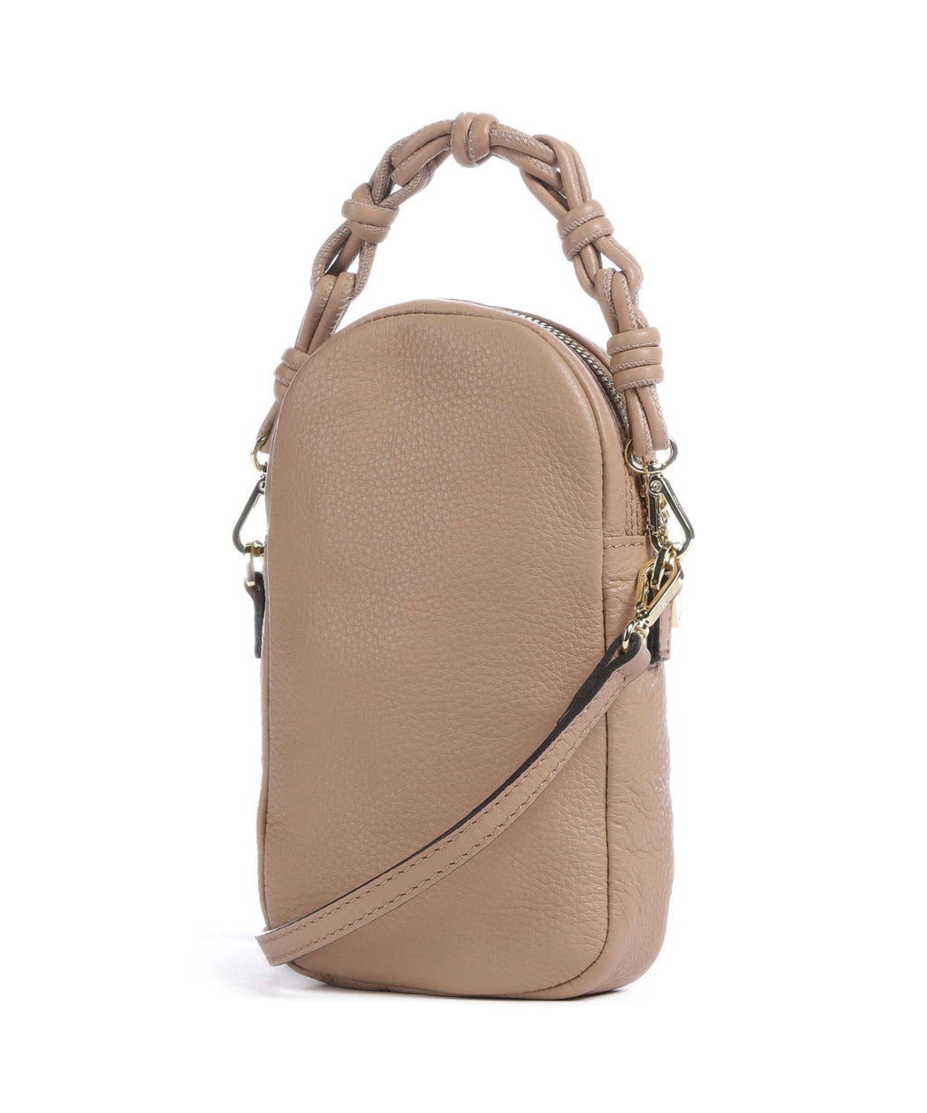 Abro Dalia Soley Phone bag natural